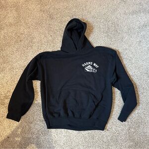 🔥TODAY ONLY🔥 Harms Way Hoodie